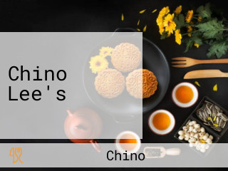 Chino Lee's