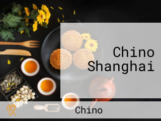 Chino Shanghai