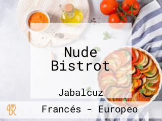 Nude Bistrot