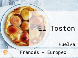 El Tostón