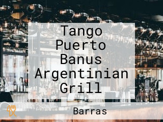 Tango Puerto Banus Argentinian Grill