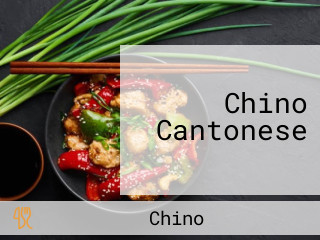 Chino Cantonese