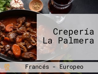 Crepería La Palmera