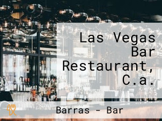 Las Vegas Bar Restaurant, C.a.