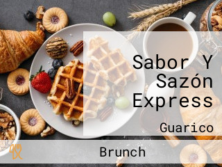 Sabor Y Sazón Express