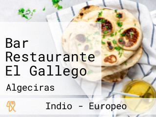 Bar Restaurante El Gallego