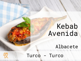 Kebab Avenida
