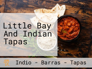 Little Bay And Indian Tapas