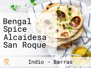 Bengal Spice Alcaidesa San Roque