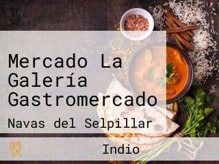 Mercado La Galería Gastromercado