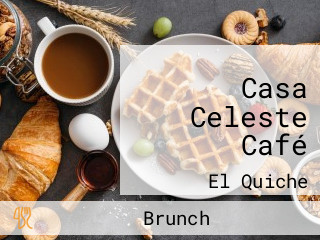 Casa Celeste Café