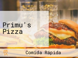 Primu's Pizza