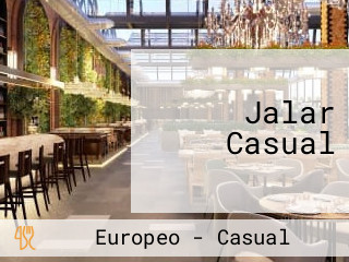 Jalar Casual