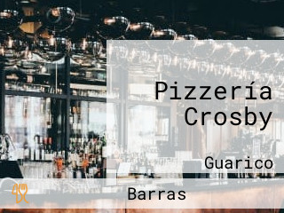 Pizzería Crosby