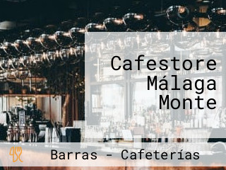 Cafestore Málaga Monte