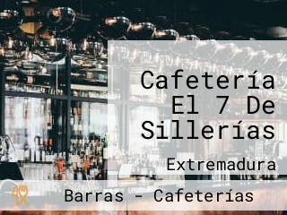 Cafetería El 7 De Sillerías