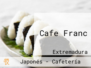 Cafe Franc