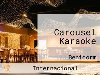 Carousel Karaoke