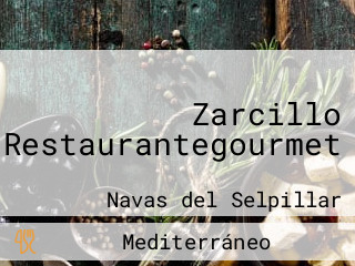 Zarcillo Restaurantegourmet