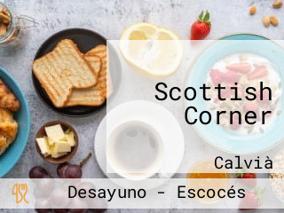 Scottish Corner