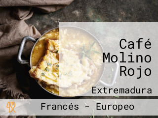Café Molino Rojo