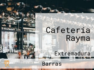 Cafetería Rayma