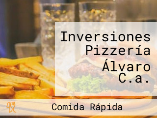 Inversiones Pizzería Álvaro C.a.