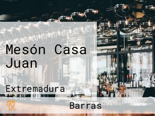 Mesón Casa Juan