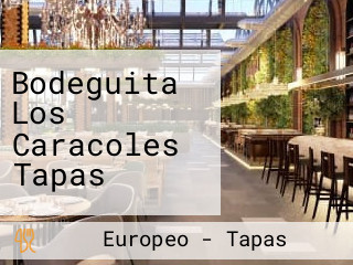 Bodeguita Los Caracoles Tapas