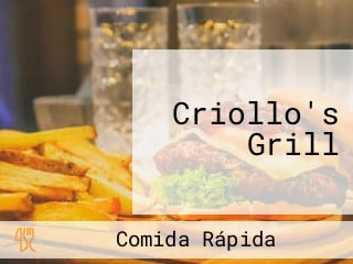 Criollo's Grill