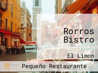 Rorros Bistro