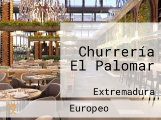 Churrería El Palomar