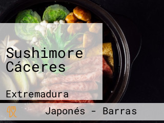 Sushimore Cáceres