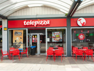 Telepizza Julio Hauzeur