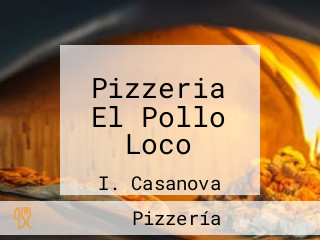 Pizzeria El Pollo Loco