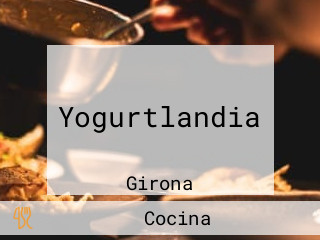 Yogurtlandia