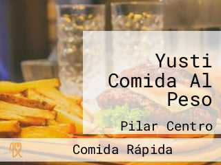 Yusti Comida Al Peso