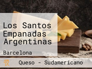 Los Santos Empanadas Argentinas