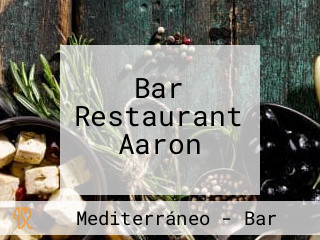 Bar Restaurant Aaron