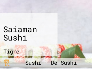 Saiaman Sushi