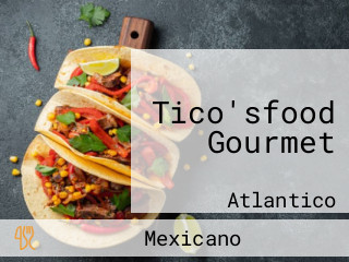 Tico'sfood Gourmet