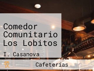 Comedor Comunitario Los Lobitos