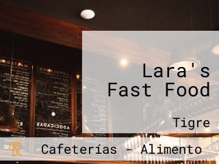 Lara's Fast Food