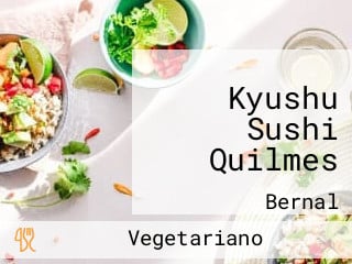 Kyushu Sushi Quilmes