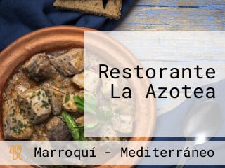 Restorante La Azotea
