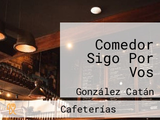 Comedor Sigo Por Vos