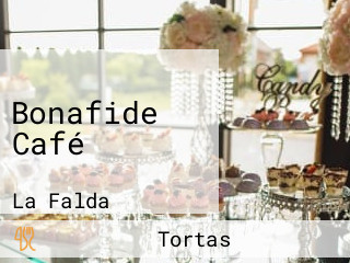 Bonafide Café