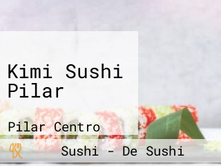 Kimi Sushi Pilar