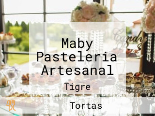 Maby Pasteleria Artesanal