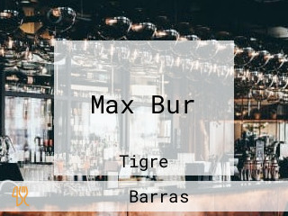 Max Bur